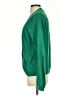 Naadam Green Cardigan Size S - photo 5