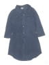Splendid 100% Cotton Blue Dress Size 14 - photo 1