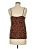 Scotch & Soda 100% Polyester Orange Tank Top Size Med (2) - photo 2
