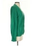 Naadam Green Cardigan Size S - photo 4