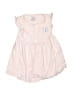 Carter's 100% Cotton Pink Dress 9-12 MO / 12 MO - photo 1