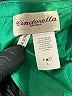Cinderella Divine 100% Polyester Green Casual Dress Size L - photo 7