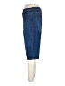 Gloria Vanderbilt Color Block Blue Jeans Size 14 - photo 5