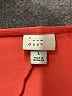 A New Day 100% Polyester Orange Casual Dress Size L - photo 7