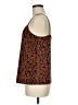 Scotch & Soda 100% Polyester Orange Tank Top Size Med (2) - photo 5