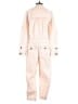 Joie 100% Cotton Pink Jumpsuit Size XS (estimated) - photo 2