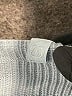 Lululemon Athletica Solid Blue Turtleneck Sweater Size 6 - photo 7