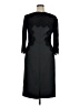 Tory Burch Black Cocktail Dress Size 14 - photo 2