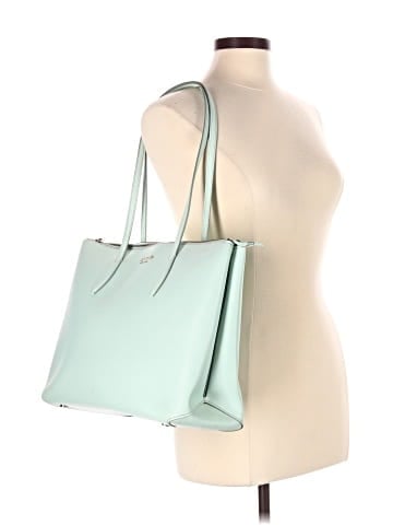Kate Spade New York Leather Tote (view 2)