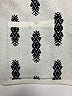 Pilcro by Anthropologie Print Silver Jacket Size XS - photo 3