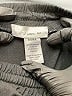 If It Were Me Solid Black Track Pants Size M - photo 7