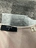 T Tahari Tan Short Sleeve Top Size M - photo 7