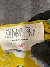 Sienna Sky 100% Polyester Yellow Short Sleeve Blouse Size M - photo 7