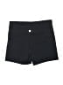 Lululemon Athletica Solid Black Athletic Shorts Size 4 - photo 2