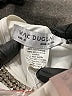 Mac Duggal 100% Polyester Silver Casual Dress Size 10 - photo 4