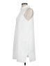 Free Assembly Solid White Sweater Vest Size L - photo 5