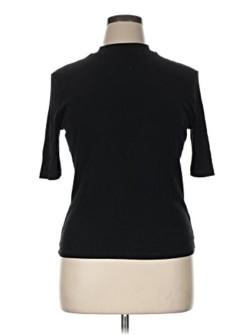 A New Day Short Sleeve Turtleneck (view 1)