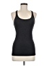 Lululemon Athletica Black Tank Top Size 6 - photo 1