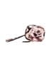 Betsey Johnson 100% Polyurethane Silver Coin Purse One size - photo 1