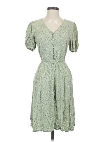 Universal Thread Casual Dress (view 1)