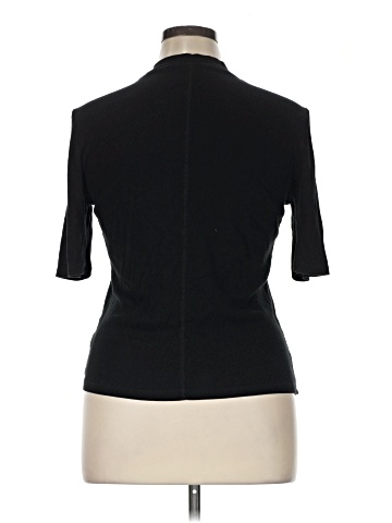 A New Day Short Sleeve Turtleneck (view 2)