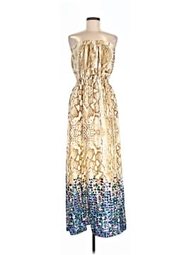 Lavender Brown Cocktail Dress (view 1)