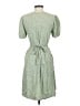 Universal Thread 100% Rayon Green Casual Dress Size XS - photo 2