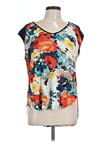 Porridge Sleeveless Blouse (view 1)