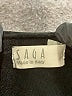 Saga Black Cardigan Size L (estimated) - photo 7