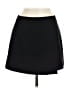 Gianni Bini Solid Black Casual Skirt Size 6 - photo 1