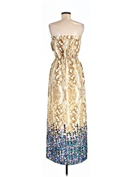 Lavender Brown Cocktail Dress (view 2)
