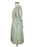 Universal Thread 100% Rayon Green Casual Dress Size XS - photo 5