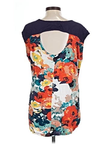 Porridge Sleeveless Blouse (view 2)