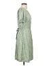 Universal Thread 100% Rayon Green Casual Dress Size XS - photo 4