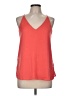 Tart 100% Polyester Red Tank Top Size M - photo 1