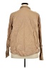White Stag Tan Long Sleeve Button-Down Shirt Size 26 - 28 - photo 2