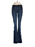 7 For All Mankind Blue Jeans Size 29 waist - photo 1