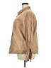 White Stag Tan Long Sleeve Button-Down Shirt Size 26 - 28 - photo 5