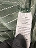 Kaileigh 100% Polyester Stripes Green Jumpsuit Size S - photo 5