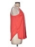 Tart 100% Polyester Red Tank Top Size M - photo 4