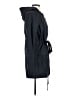 Unbranded Blue Trenchcoat Size M - photo 4