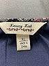 Krazy Kat 100% Polyester Paisley Gray Casual Dress Size XL - photo 7