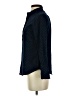 Banana Republic 100% Polyester Polka Dots Blue Long Sleeve Blouse Size XXS - photo 5