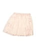 OshKosh B'gosh Solid Ivory Skirt Size 7 - photo 1
