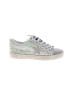 Assorted Brands Metallic Silver Sneakers Size 8 - photo 1