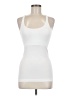 Lululemon Athletica 100% Nylon White Tank Top Size 6 - photo 1