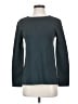 MM. LaFleur Teal Pullover Sweater Size S - photo 1