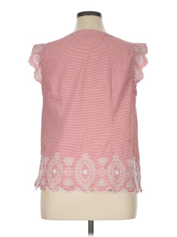 Talbots Sleeveless Blouse (view 2)