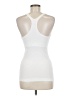 Lululemon Athletica 100% Nylon White Tank Top Size 6 - photo 2