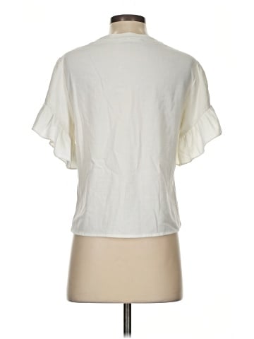 Drew Short Sleeve Blouse (view 2)